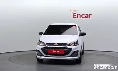Chevrolet Spark 2019 1.0 Автомат в Москве № 799503, миниатюра 3