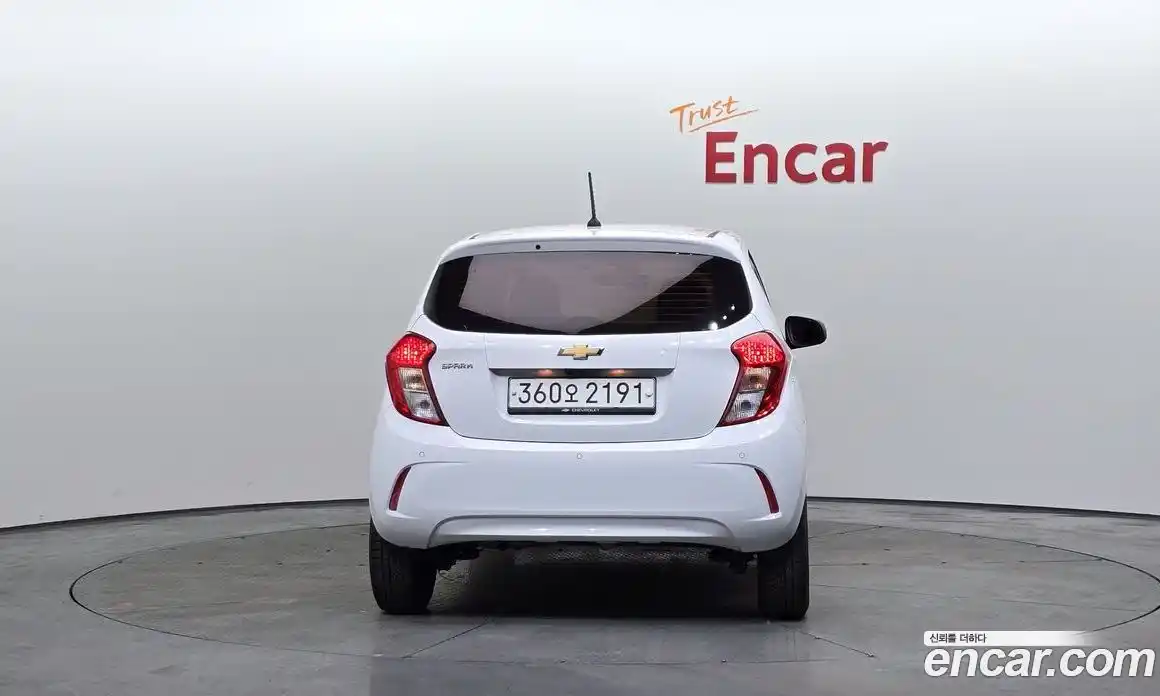 Chevrolet Spark 2019 1.0 Автомат в Москве № 799503, фото 4