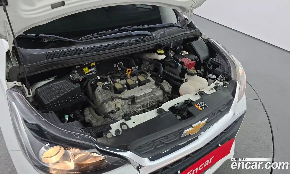 Chevrolet Spark 2019 1.0 Автомат в Москве № 799503, фото 6