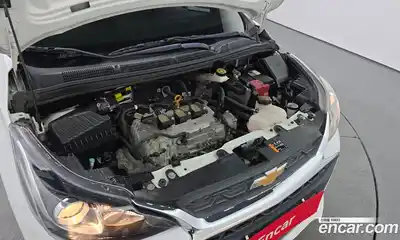 Chevrolet Spark 2019 1.0 Автомат в Москве № 799503, миниатюра 6