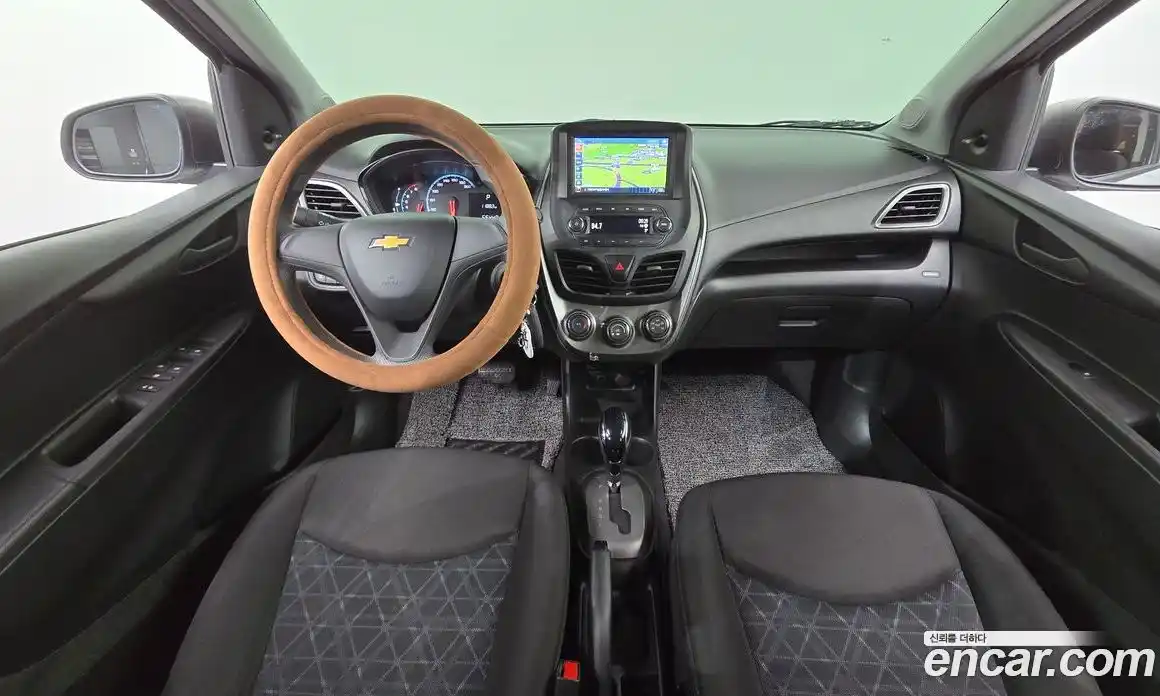 Chevrolet Spark 2019 1.0 Автомат в Москве № 799503, фото 7