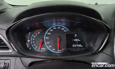 Chevrolet Spark 2019 1.0 Автомат в Москве № 799503, миниатюра 8