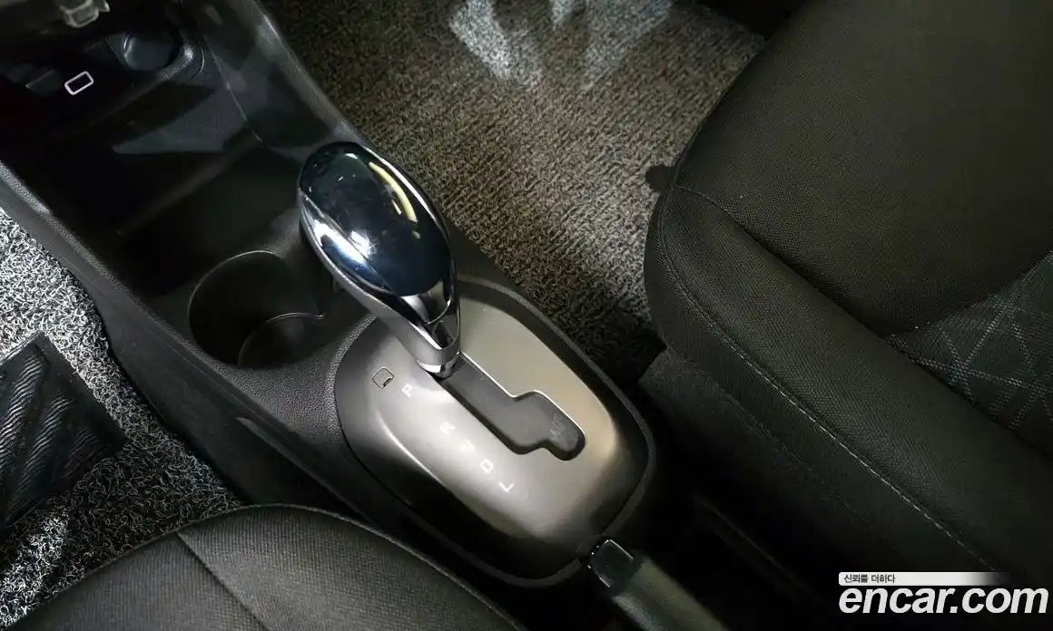 Chevrolet Spark 2019 1.0 Автомат в Москве № 799503, фото 9