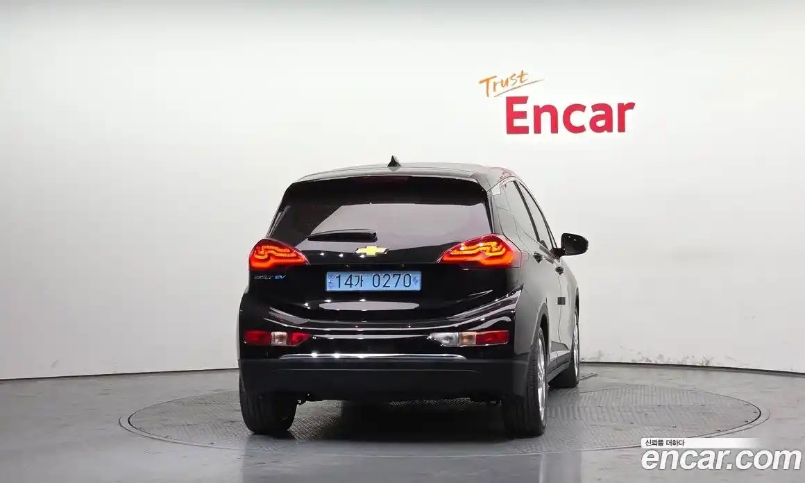 Chevrolet Bolt EV 2021 0.2 Автомат в Москве № 799510, фото 4