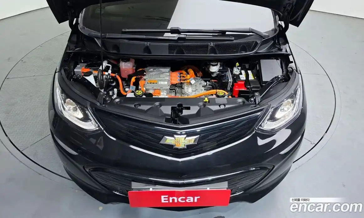 Chevrolet Bolt EV 2021 0.2 Автомат в Москве № 799510, фото 6