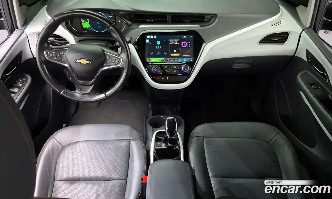 Chevrolet Bolt EV 2021 0.2 Автомат в Москве № 799510, фото 7