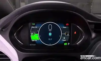 Chevrolet Bolt EV 2021 0.2 Автомат в Москве № 799510, миниатюра 8