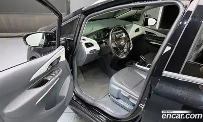 Chevrolet Bolt EV 2021 0.2 Автомат в Москве № 799510, миниатюра 10