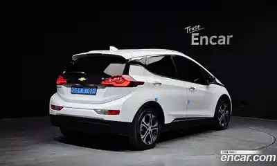 Chevrolet Bolt EV 2021 0.2 Автомат в Москве № 799539, миниатюра 2