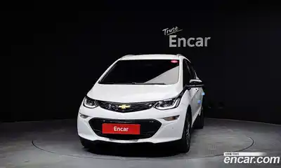 Chevrolet Bolt EV 2021 0.2 Автомат в Москве № 799539, миниатюра 3