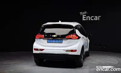 Chevrolet Bolt EV 2021 0.2 Автомат в Москве № 799539, миниатюра 4