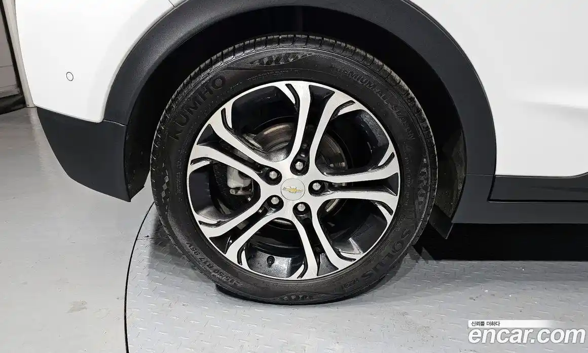 Chevrolet Bolt EV 2021 0.2 Автомат в Москве № 799539, фото 5