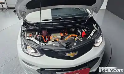 Chevrolet Bolt EV 2021 0.2 Автомат в Москве № 799539, миниатюра 6