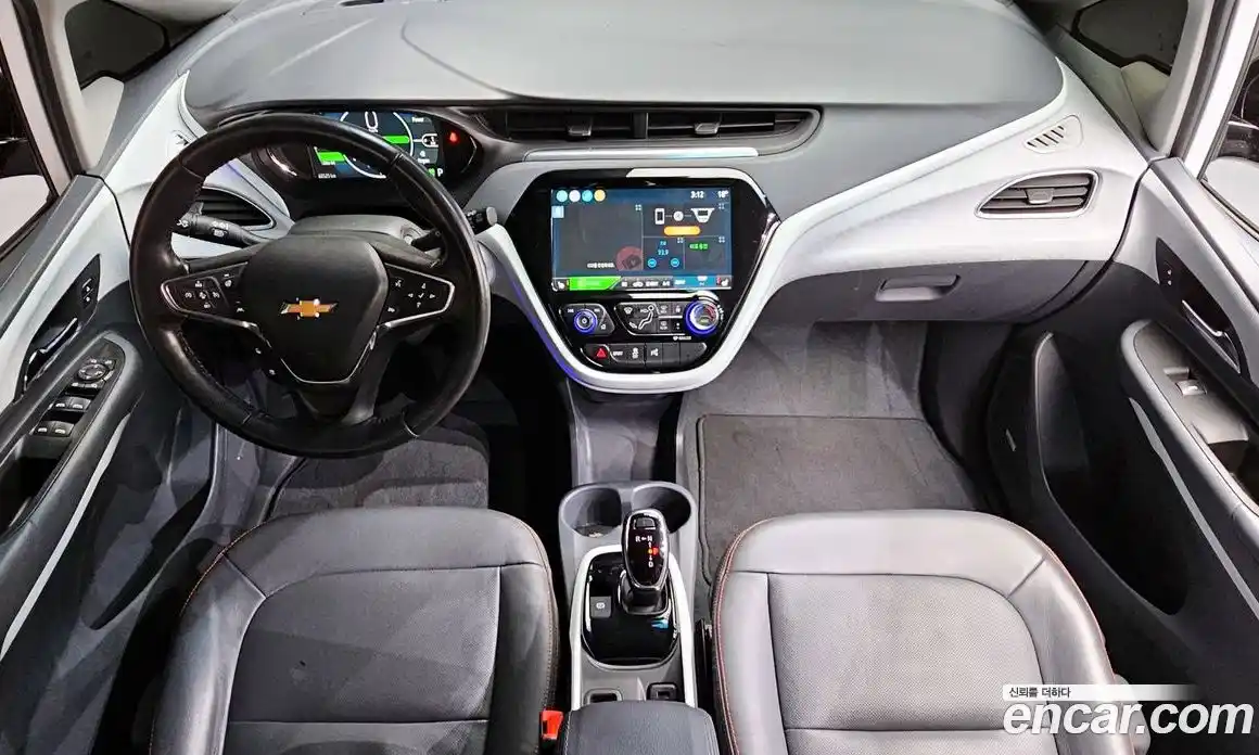 Chevrolet Bolt EV 2021 0.2 Автомат в Москве № 799539, фото 7