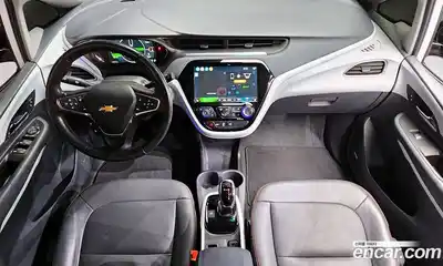 Chevrolet Bolt EV 2021 0.2 Автомат в Москве № 799539, миниатюра 7