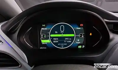 Chevrolet Bolt EV 2021 0.2 Автомат в Москве № 799539, миниатюра 8