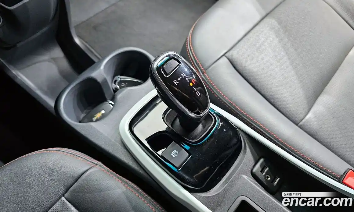 Chevrolet Bolt EV 2021 0.2 Автомат в Москве № 799539, фото 9