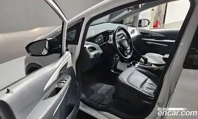 Chevrolet Bolt EV 2021 0.2 Автомат в Москве № 799539, миниатюра 10
