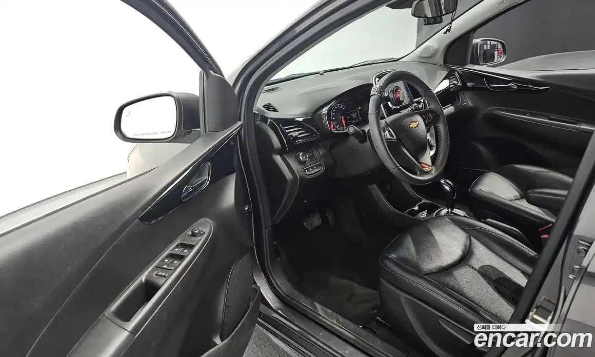 Chevrolet Spark 2016 1.0 Автомат в Москве № 799625, фото 11