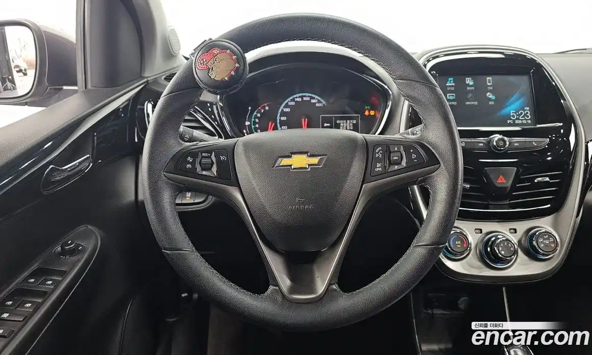 Chevrolet Spark 2016 1.0 Автомат в Москве № 799625, фото 13