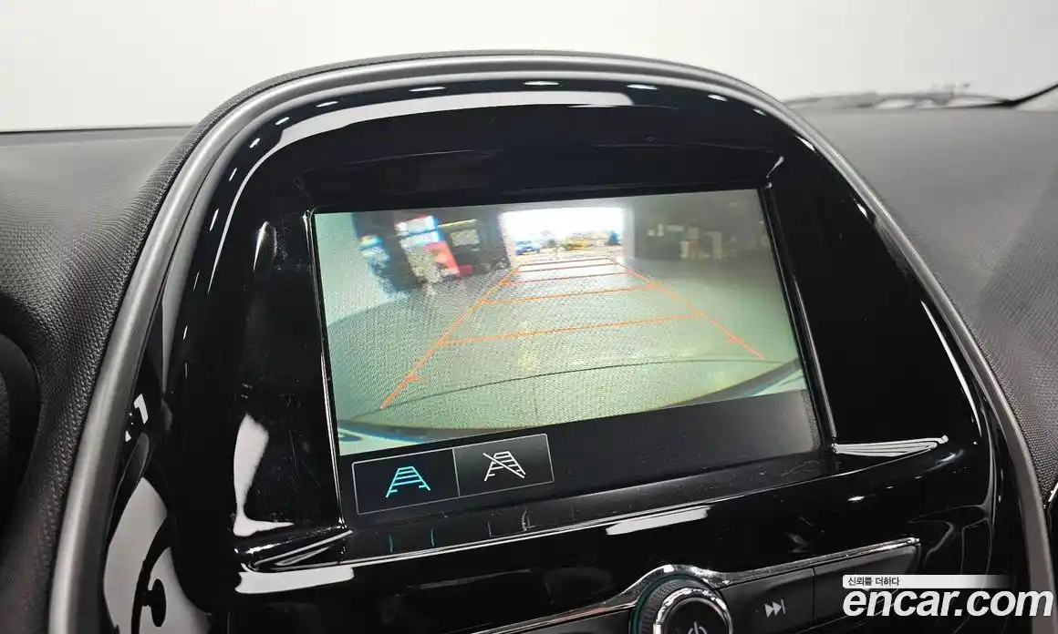 Chevrolet Spark 2016 1.0 Автомат в Москве № 799625, фото 15