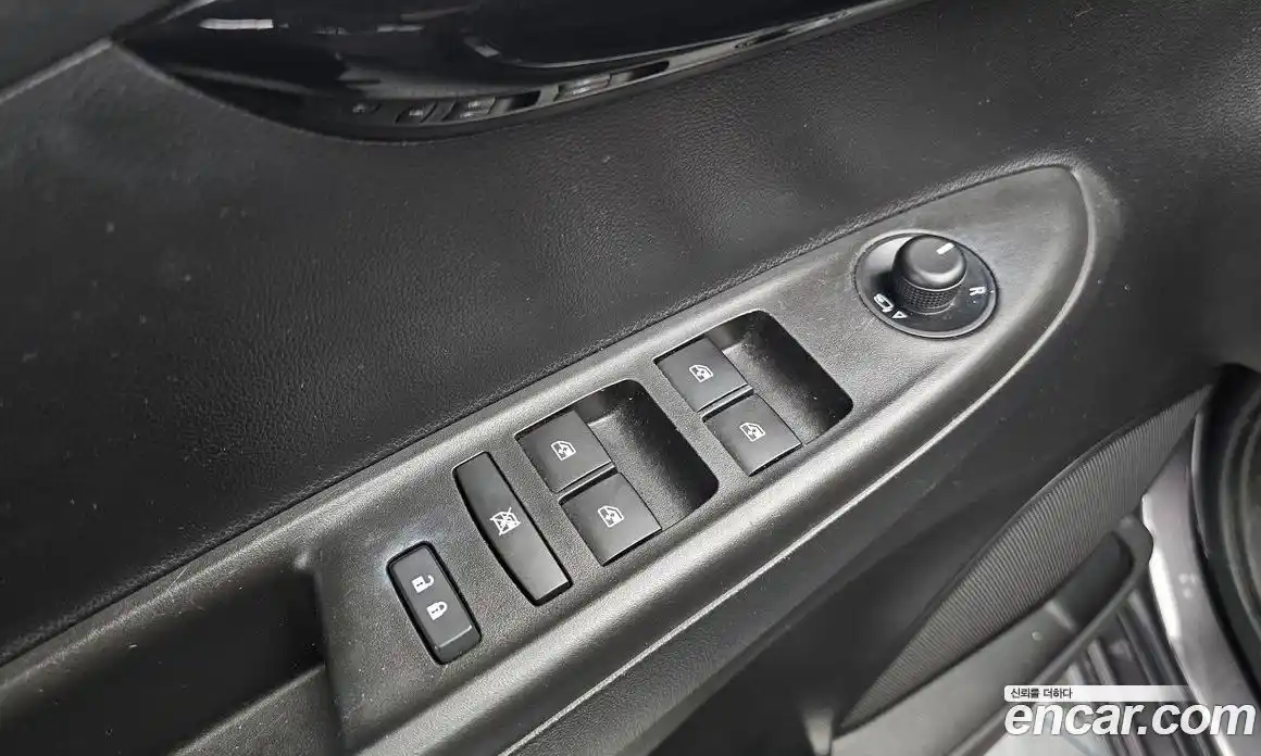 Chevrolet Spark 2016 1.0 Автомат в Москве № 799625, фото 17