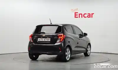 Chevrolet Spark 2016 1.0 Автомат в Москве № 799625, миниатюра 2