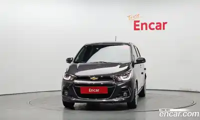 Chevrolet Spark 2016 1.0 Автомат в Москве № 799625, миниатюра 3