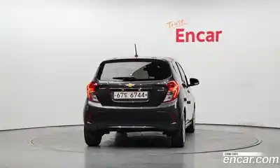 Chevrolet Spark 2016 1.0 Автомат в Москве № 799625, миниатюра 4