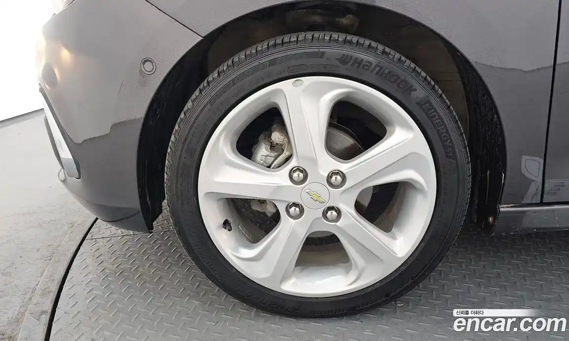 Chevrolet Spark 2016 1.0 Автомат в Москве № 799625, фото 5