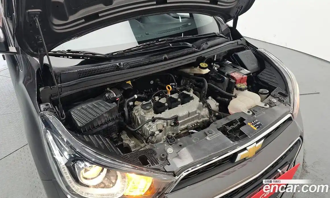 Chevrolet Spark 2016 1.0 Автомат в Москве № 799625, фото 6