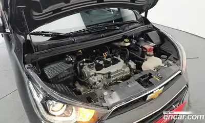 Chevrolet Spark 2016 1.0 Автомат в Москве № 799625, миниатюра 6