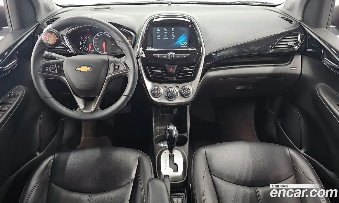 Chevrolet Spark 2016 1.0 Автомат в Москве № 799625, фото 7
