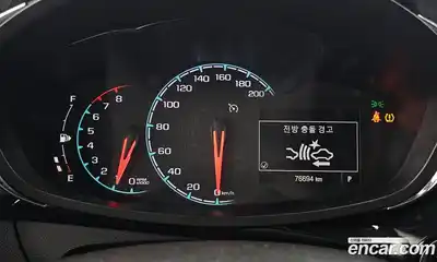 Chevrolet Spark 2016 1.0 Автомат в Москве № 799625, миниатюра 8