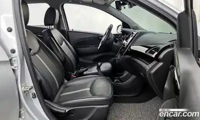 Chevrolet Spark 2021 1.0 Механическая в Москве № 799644, миниатюра 11