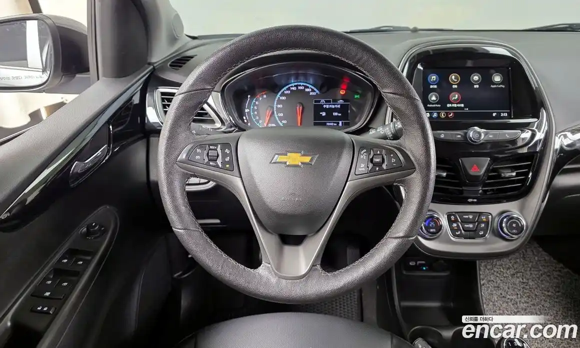 Chevrolet Spark 2021 1.0 Механическая в Москве № 799644, фото 13