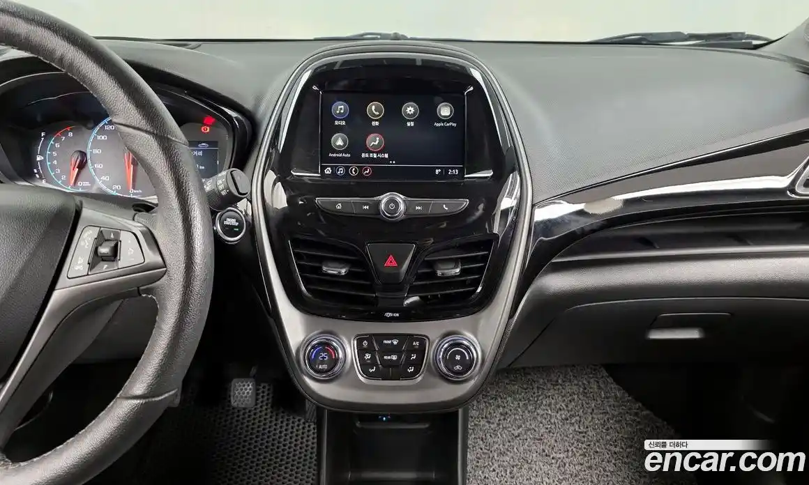 Chevrolet Spark 2021 1.0 Механическая в Москве № 799644, фото 14