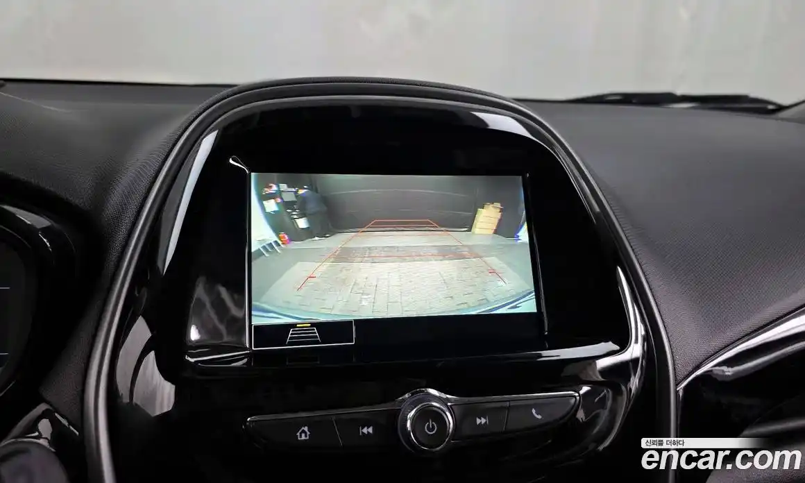 Chevrolet Spark 2021 1.0 Механическая в Москве № 799644, фото 15