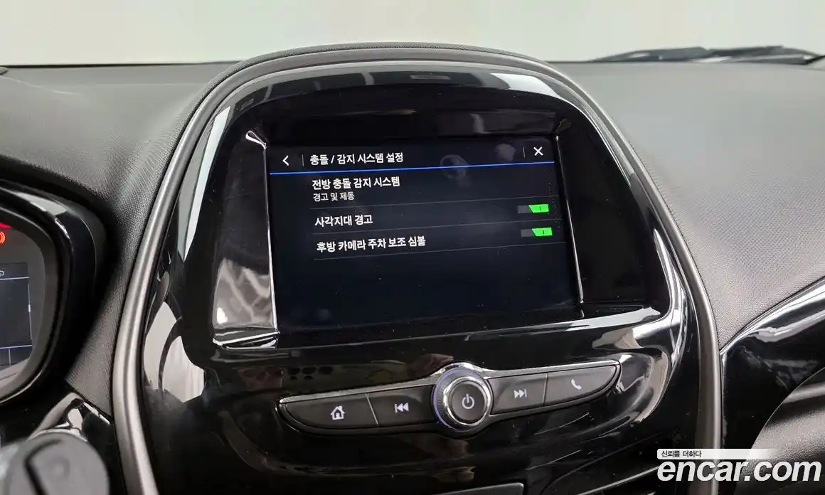 Chevrolet Spark 2021 1.0 Механическая в Москве № 799644, фото 16