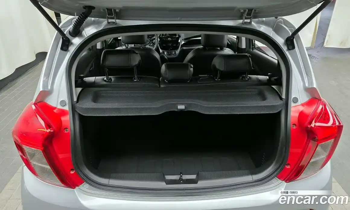 Chevrolet Spark 2021 1.0 Механическая в Москве № 799644, фото 20