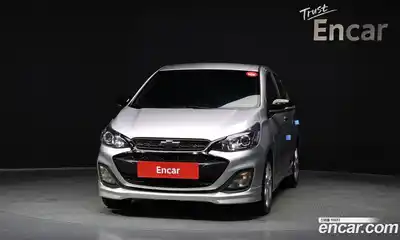 Chevrolet Spark 2021 1.0 Механическая в Москве № 799644, миниатюра 3