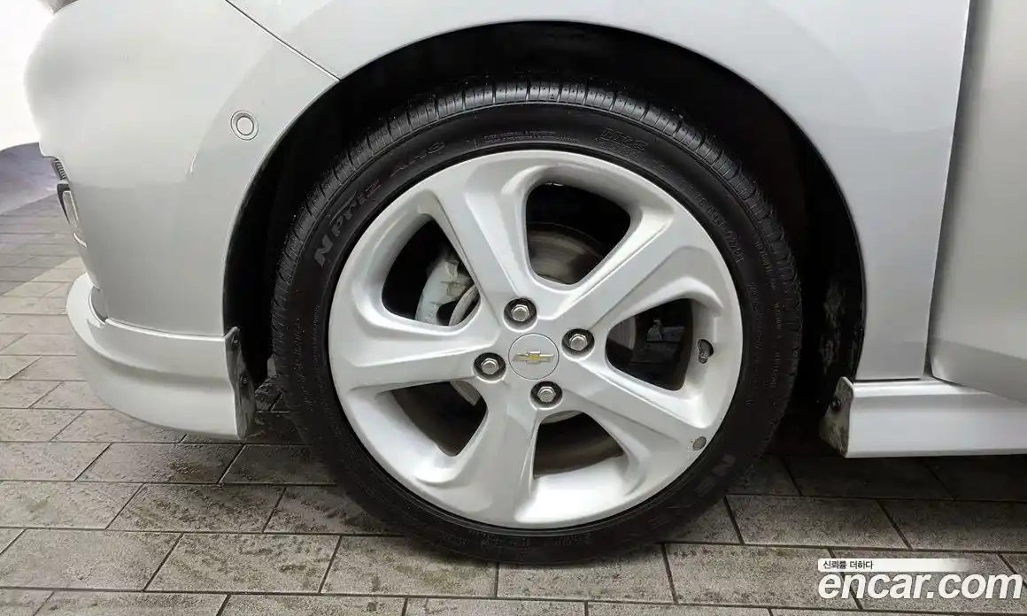 Chevrolet Spark 2021 1.0 Механическая в Москве № 799644, фото 5