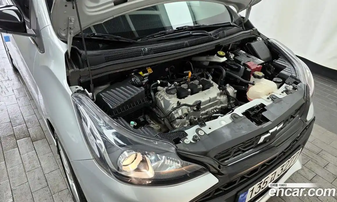 Chevrolet Spark 2021 1.0 Механическая в Москве № 799644, фото 6