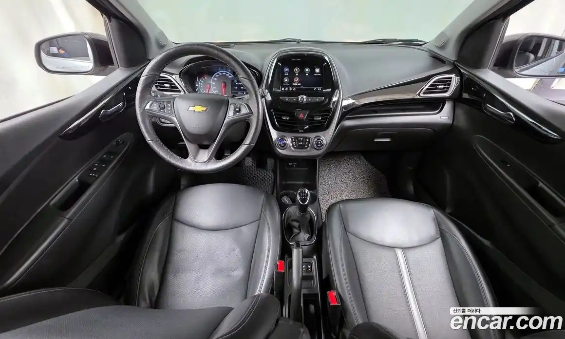 Chevrolet Spark 2021 1.0 Механическая в Москве № 799644, фото 7
