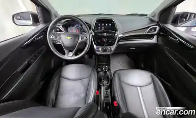 Chevrolet Spark 2021 1.0 Механическая в Москве № 799644, миниатюра 7