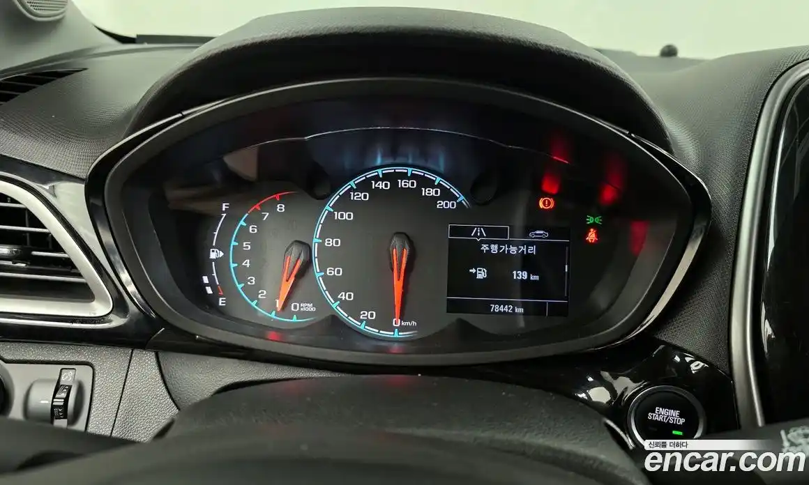 Chevrolet Spark 2021 1.0 Механическая в Москве № 799644, фото 8