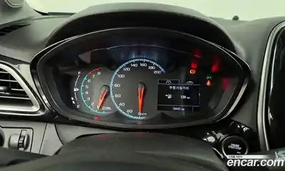 Chevrolet Spark 2021 1.0 Механическая в Москве № 799644, миниатюра 8