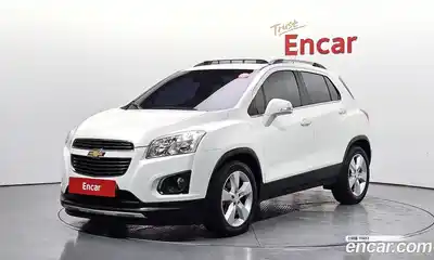 Chevrolet Trax 2014 1.4 Автомат в Москве № 799780, миниатюра 1