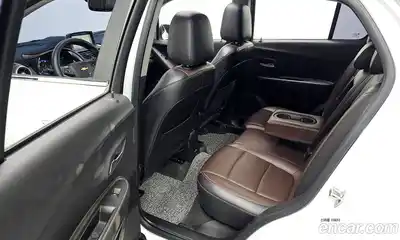 Chevrolet Trax 2014 1.4 Автомат в Москве № 799780, миниатюра 11