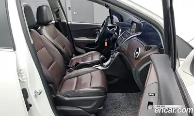 Chevrolet Trax 2014 1.4 Автомат в Москве № 799780, миниатюра 12